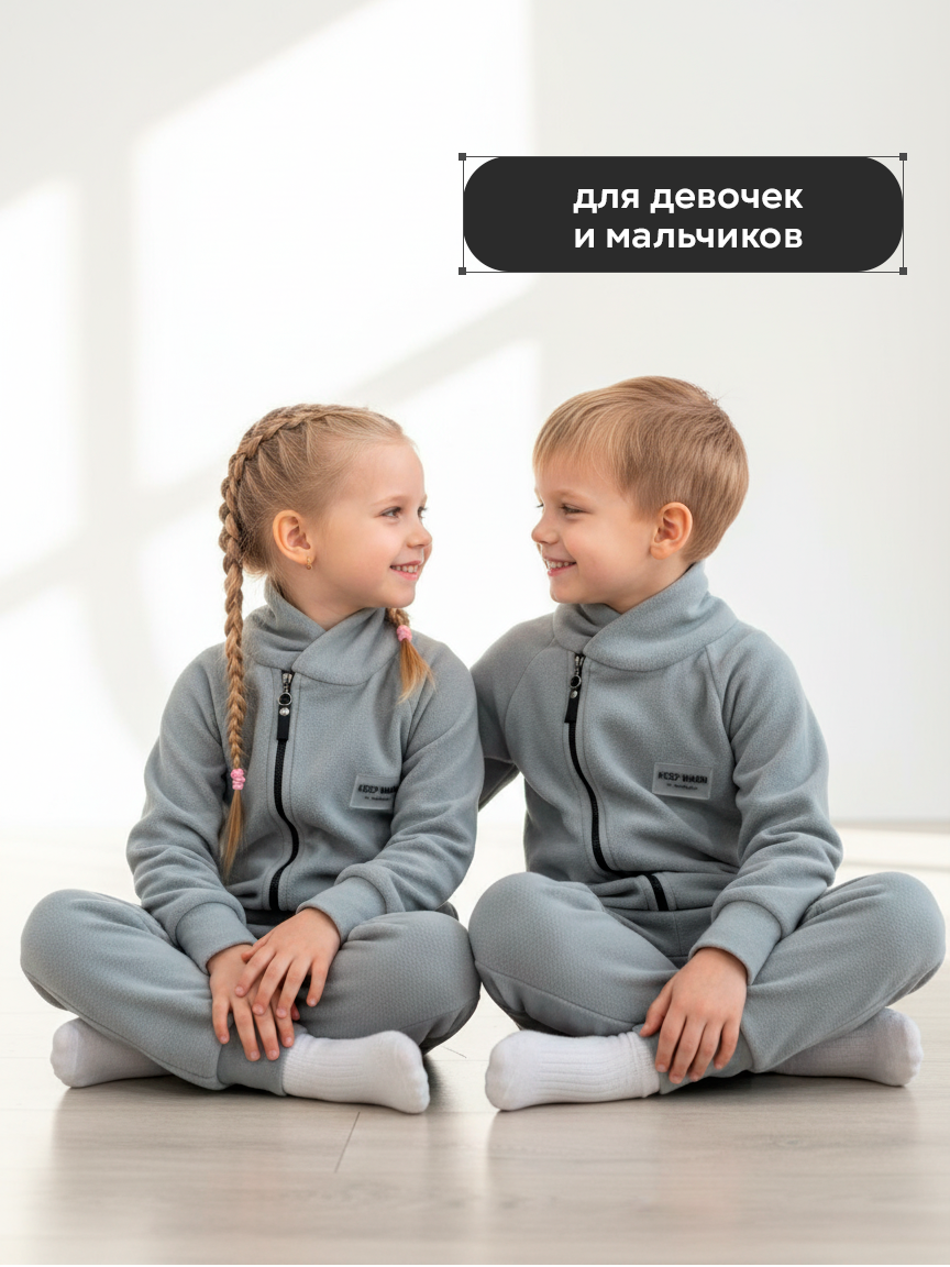 Комбинезон babyglory T0001817 - фото 9