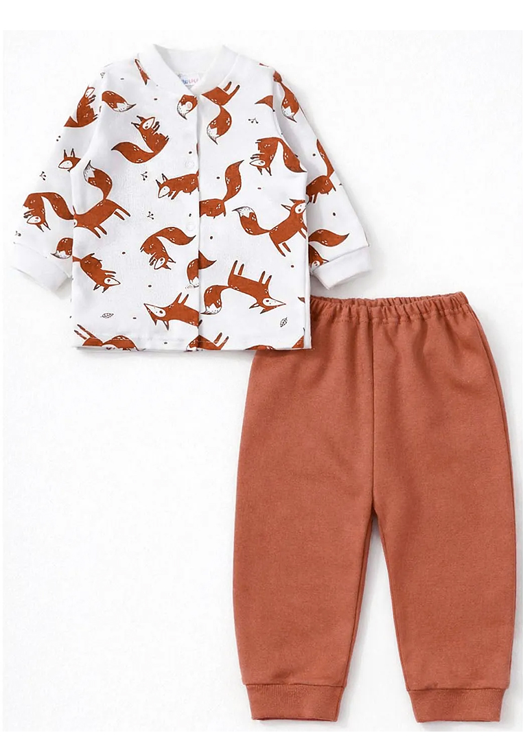 Кофточка и брюки YOULALA 6114310106 - фото 1