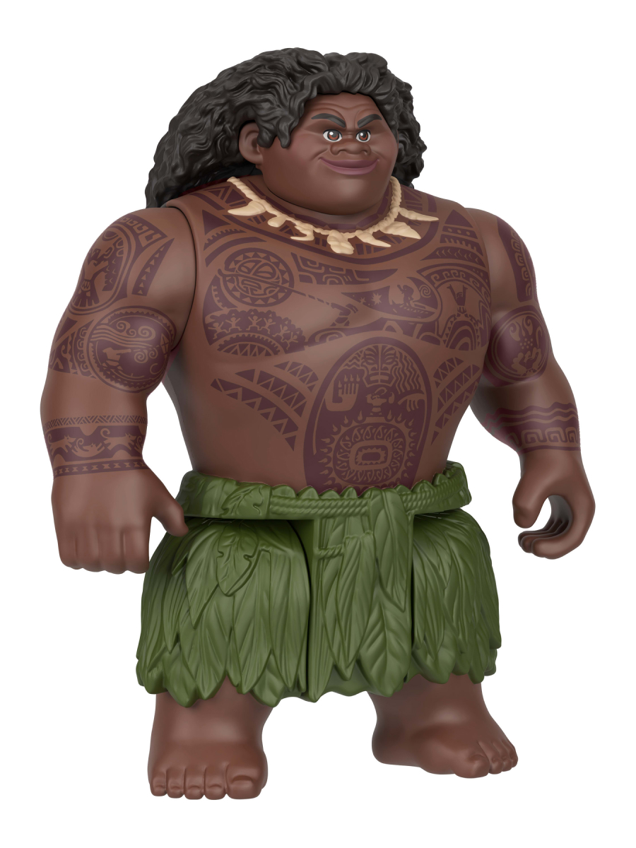 Кукла мини Disney JDD45 фигурка Моана и Мауи высота 9 см JDD45 - фото 8