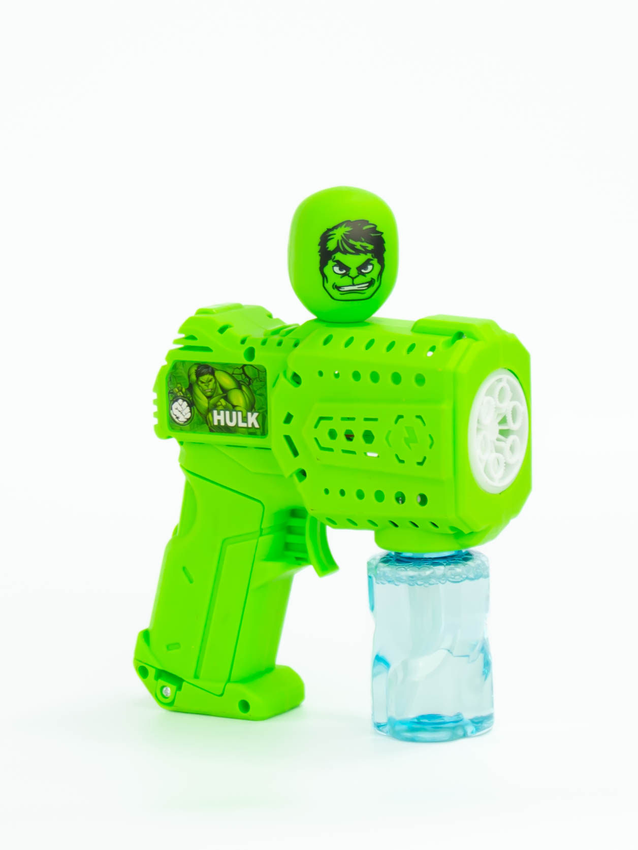 Генератор мыльных пузырей CASTLELADY Пистолет Минни маус - фото 2