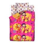 Комплект постельного белья НЕПОСЕДА полутораспальный 3 предм.
