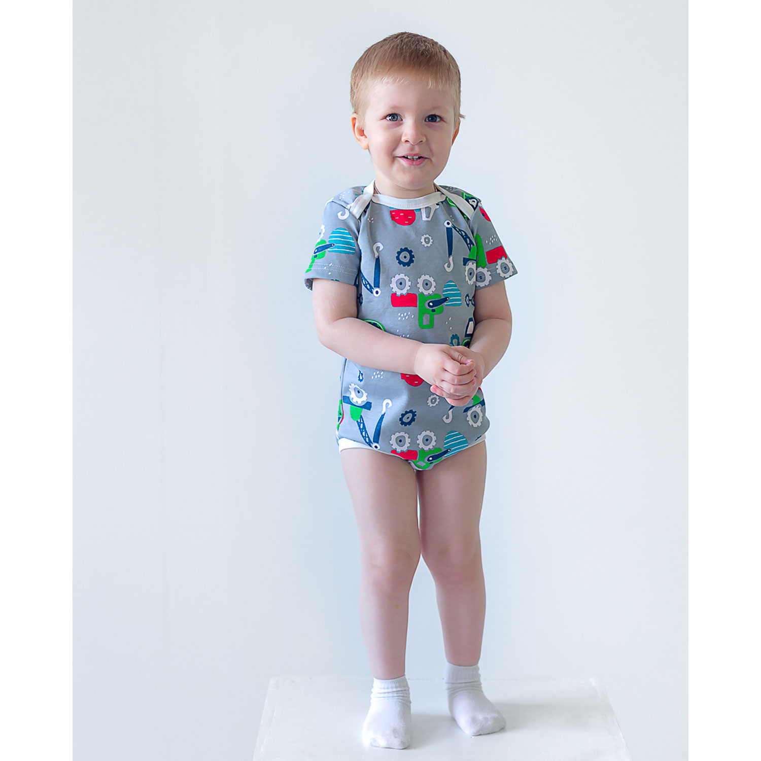 Боди MintKids М221/10335 - фото 1