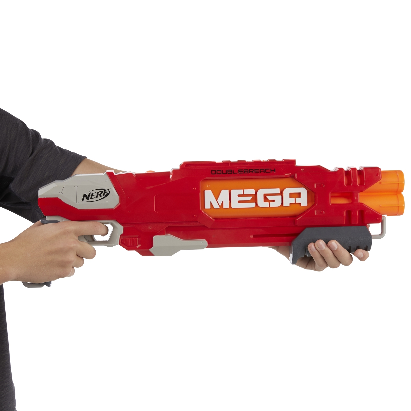 Бластер Nerf Mega Даблбрич - фото 8