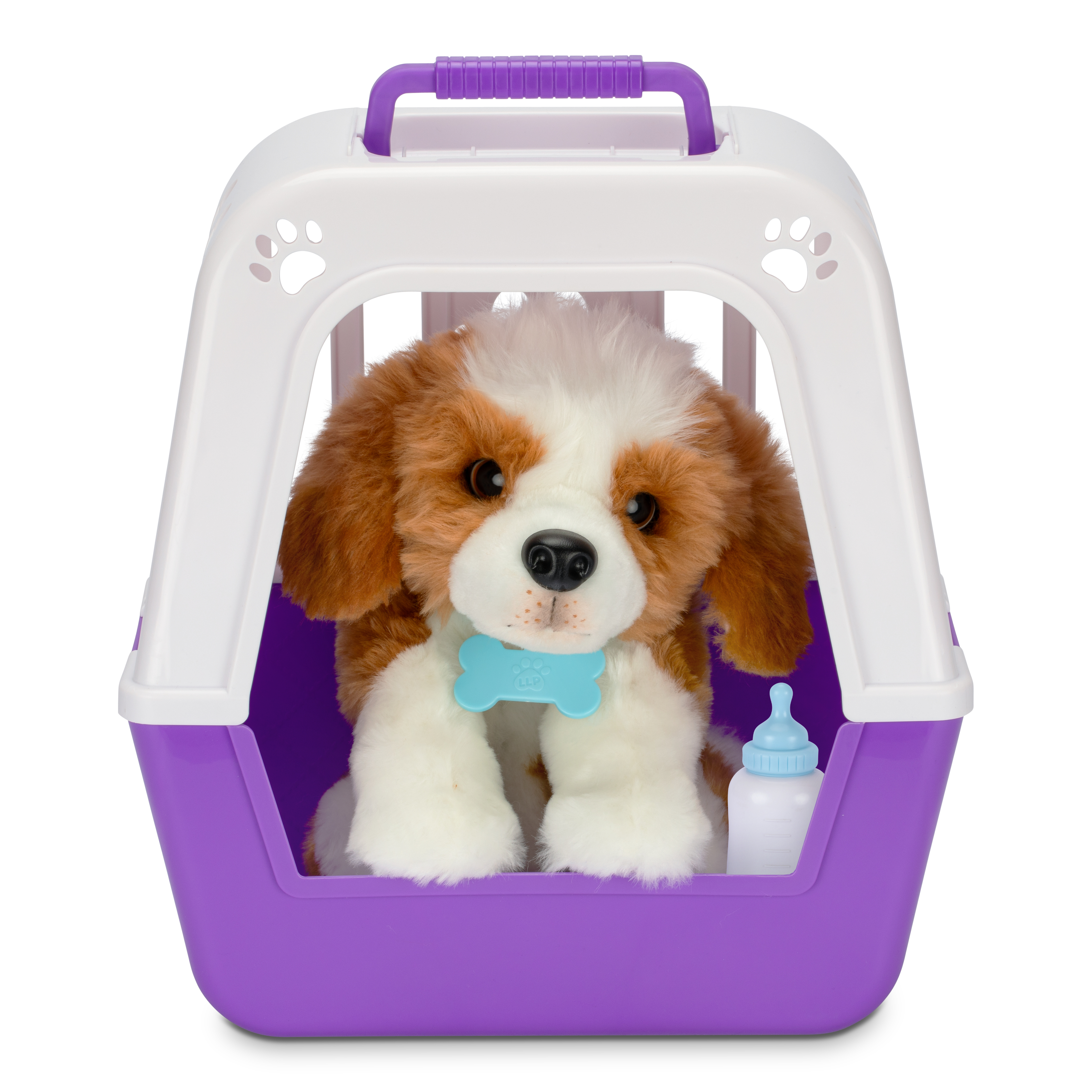 Мягкая игрушка Moose LLP+WP Щенок интерактивный - фото 13