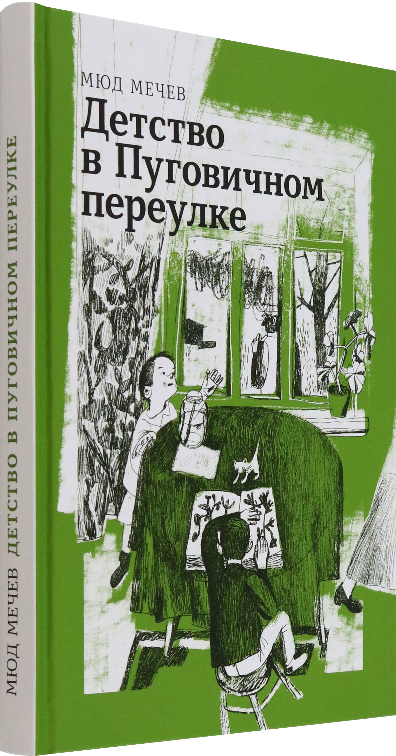 Книга Волчок Детство в Пуговичном переулке - фото 2