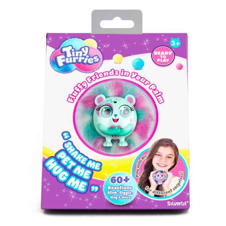 Мягкая игрушка Tiny Furries