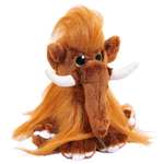 Мягкая игрушка Abtoys слон Мягкое сердце 16 см