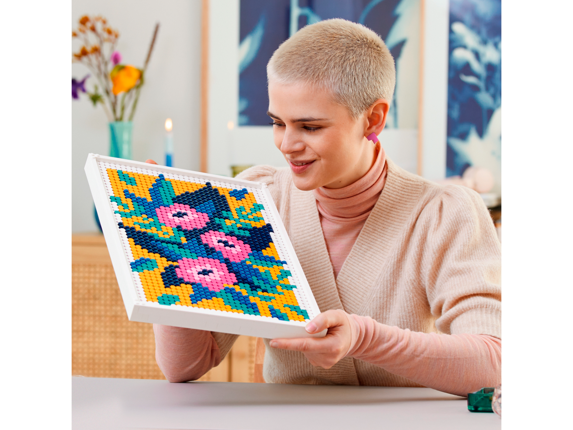 Конструктор LEGO 2615 дет. - фото 8