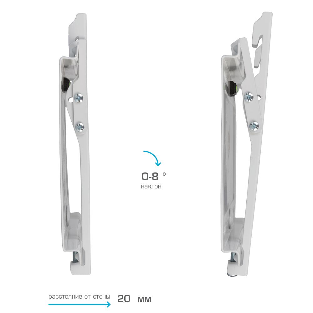Кронштейн KROMAX IDEAL-5w - фото 3