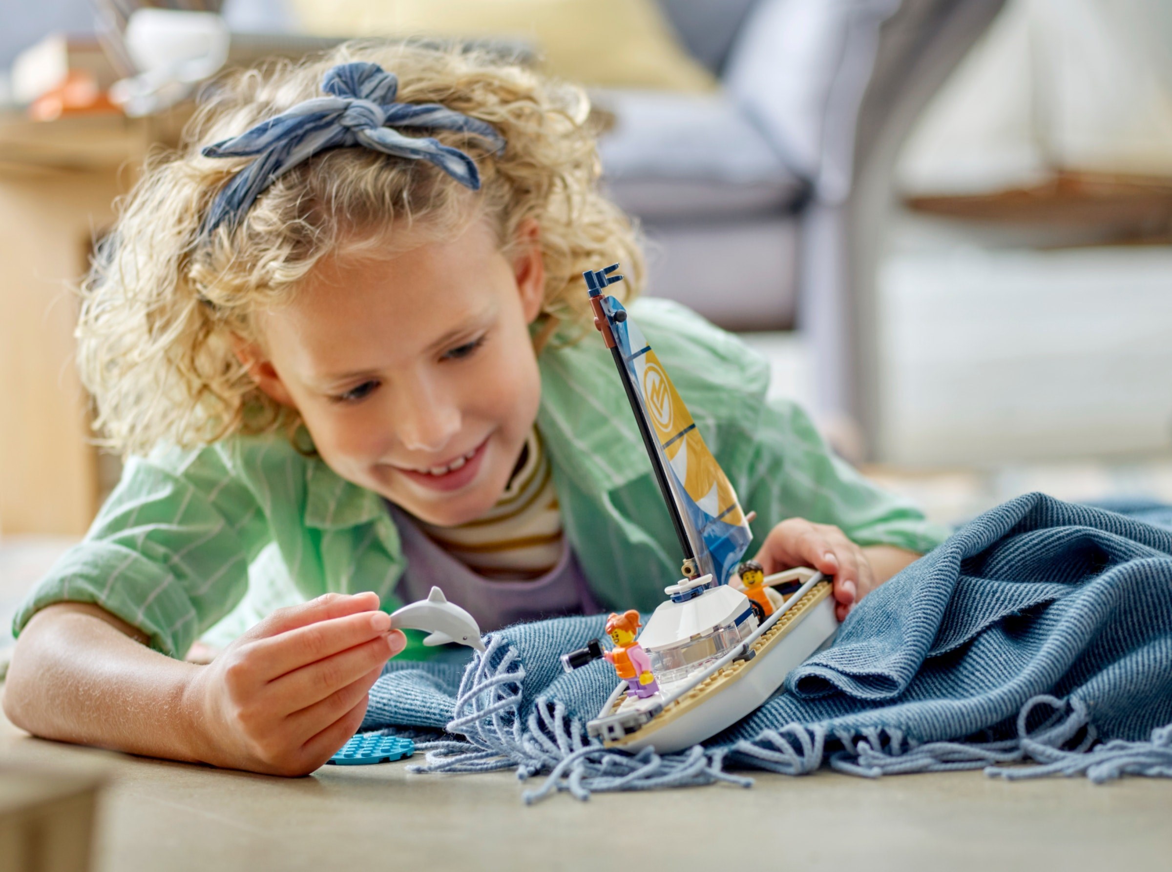 Конструктор LEGO City 60438 102 дет. - фото 7