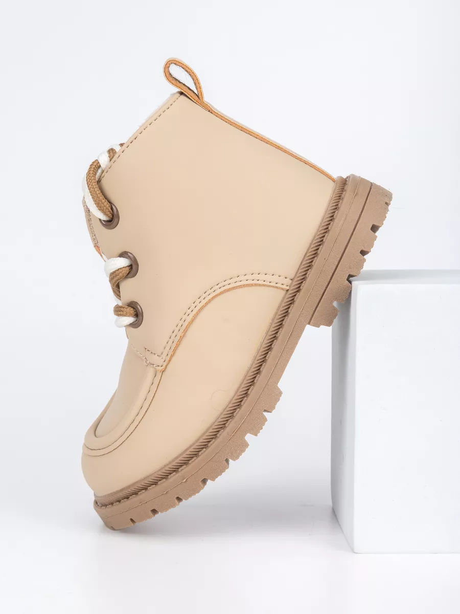 Ботинки KDX SZFW-05 beige - фото 15