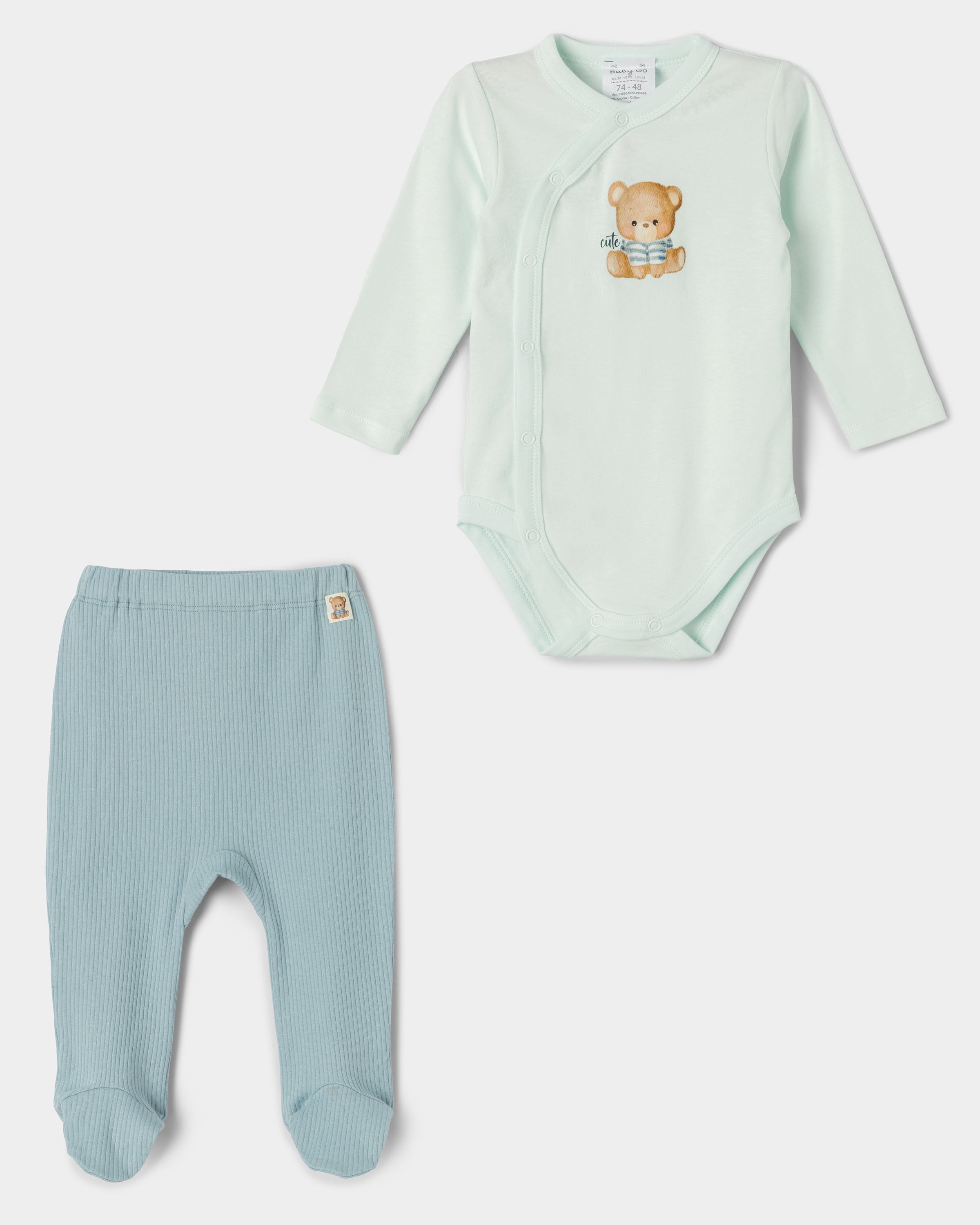 Комплект BabyGo S26BG4205519Sib66 - фото 1