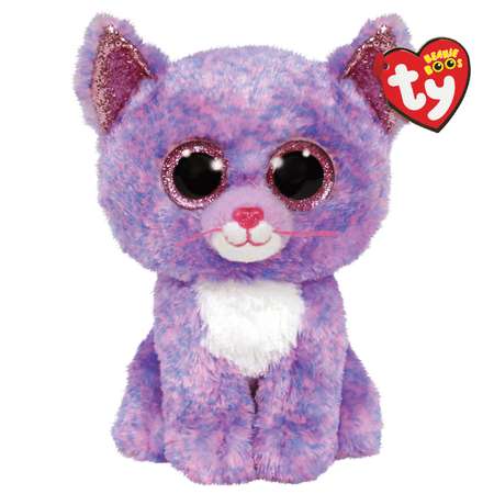 Игрушка TY Кошка Лаванда 36248