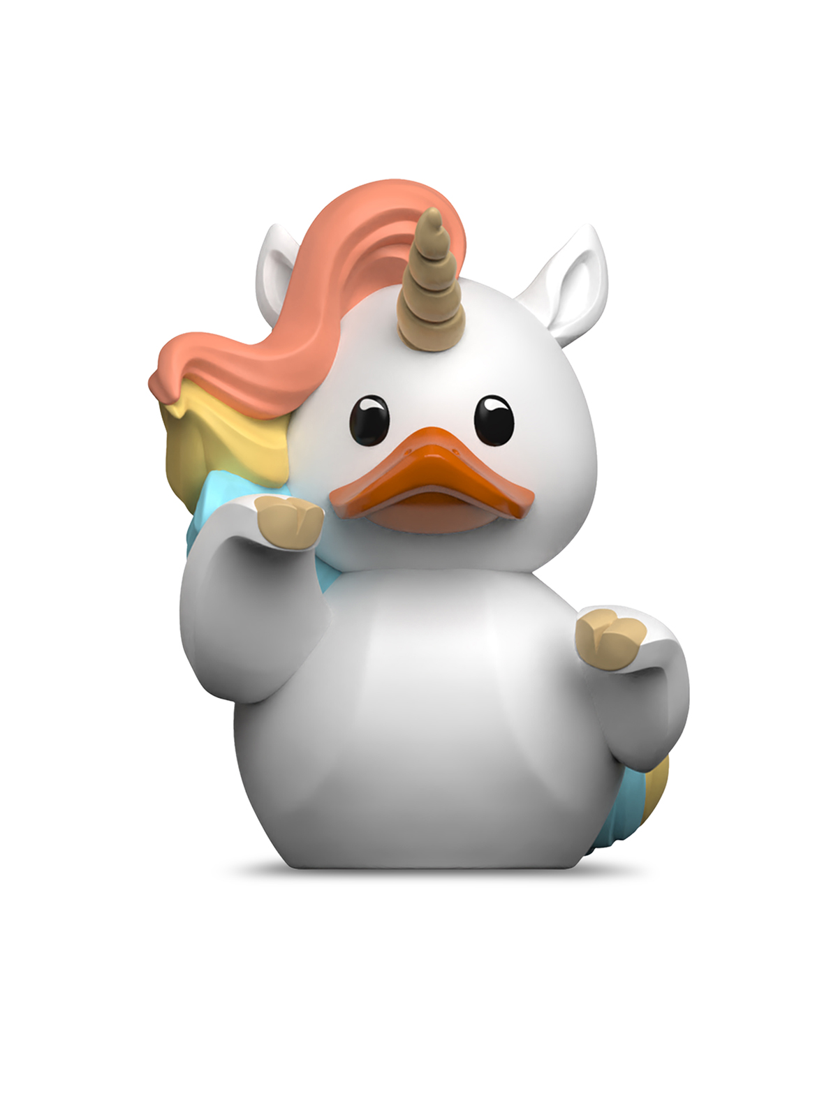 Фигурка TUBBZ Утка Единорог - фото 4