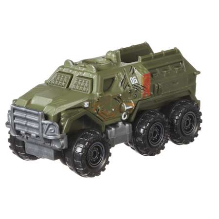 Боевая машина Matchbox Jurassic World Боевые раны в ассортименте