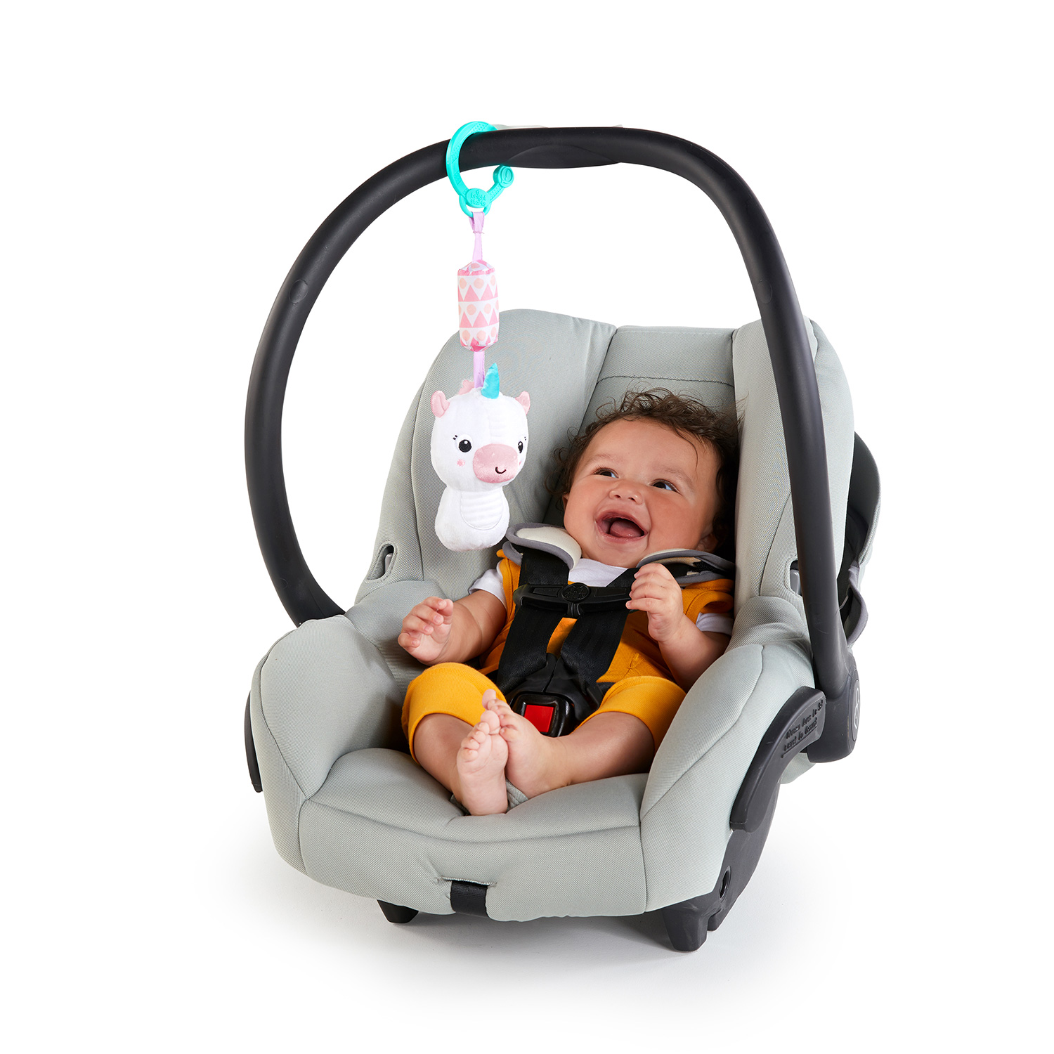Игрушка Bright Starts подвеска - фото 4