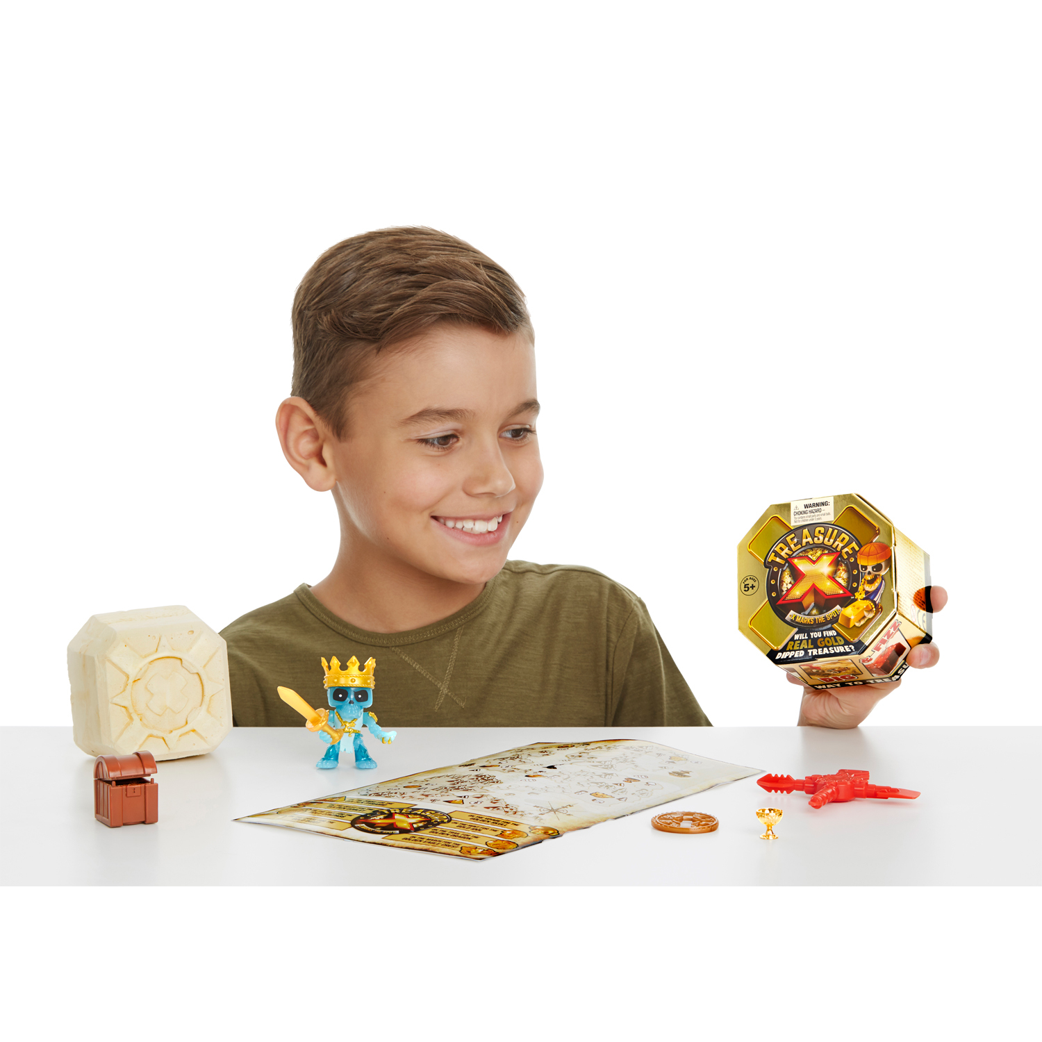 Игровой набор Treasure X В поисках сокровищ - фото 9