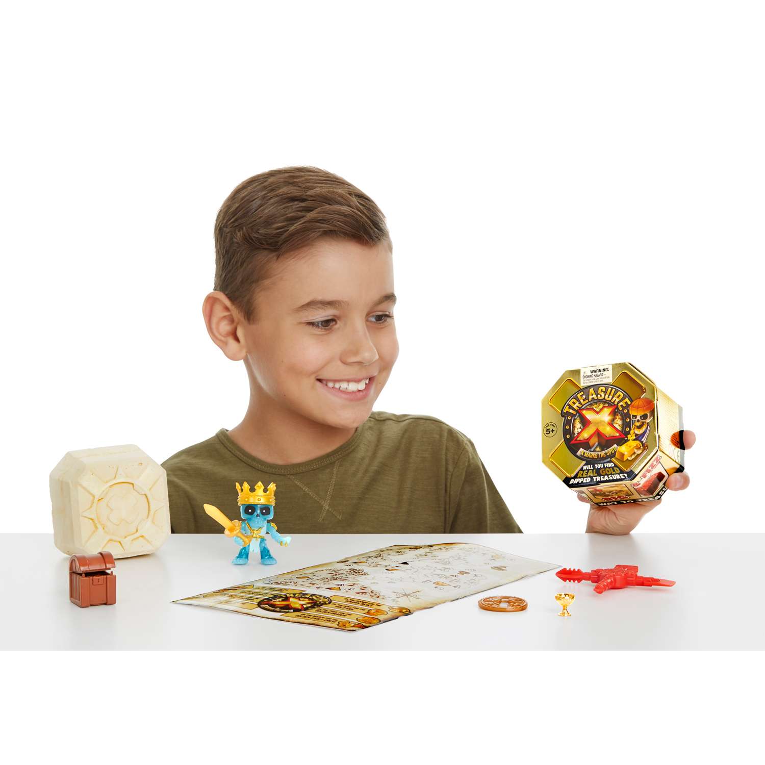 Игровой набор Treasure X В поисках сокровищ - фото 9