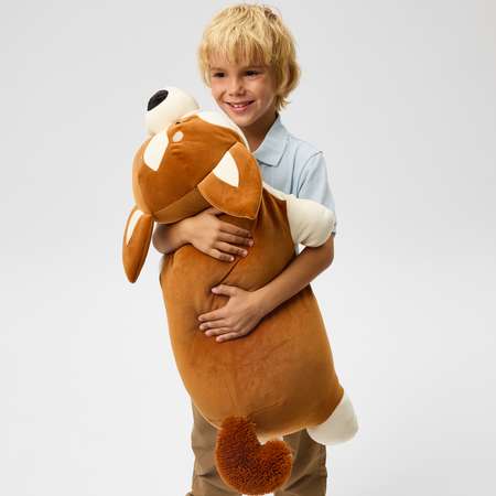 Мягкая игрушка Laffi собачка Корги