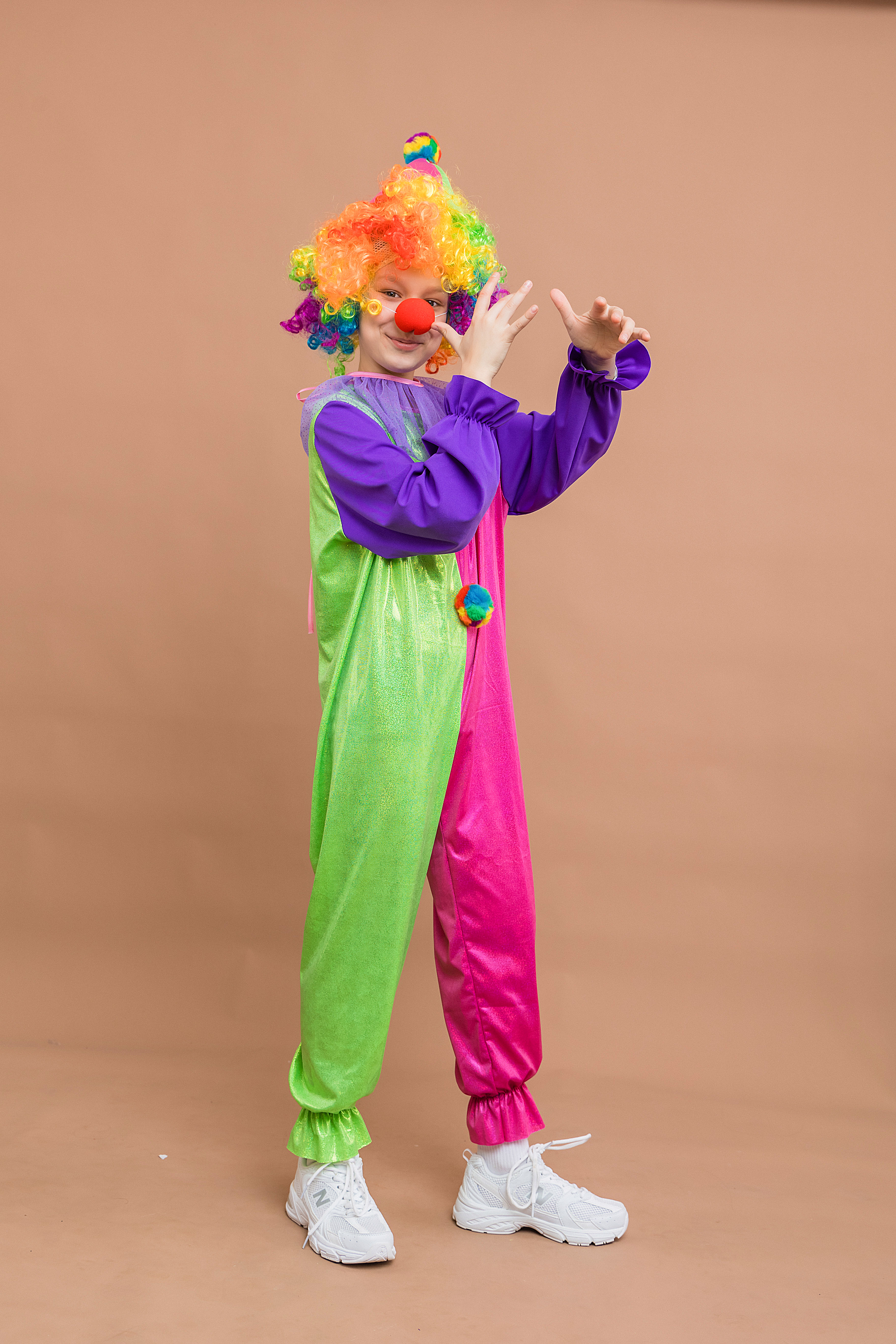 Карнавальный костюм пуговка 2198 к-25 - фото 1