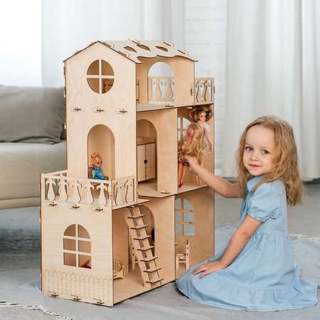 Домик для кукол Pema kids