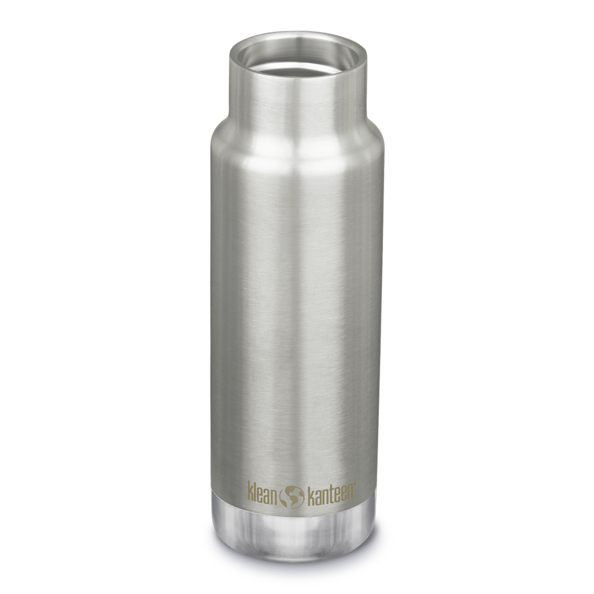 Термобутылка Klean Kanteen Insulated Classic Narrow 12oz Brushed Stainless 355 мл - фото 2