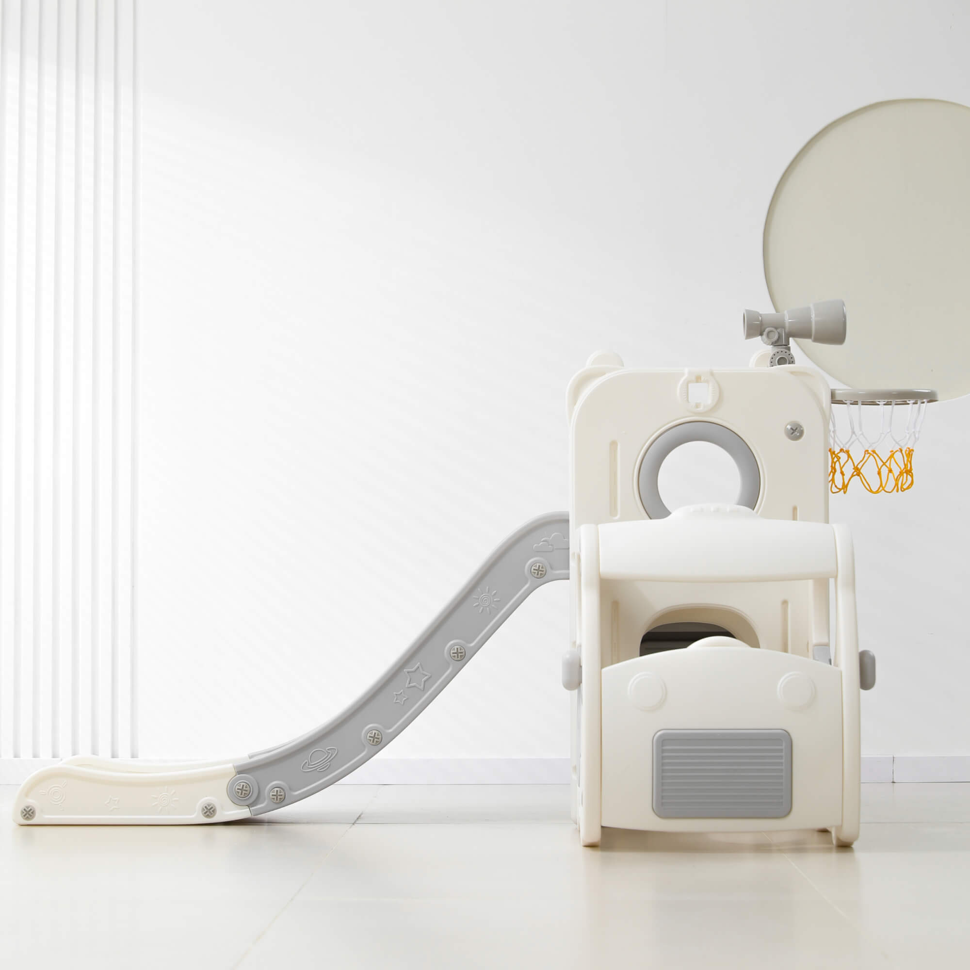 Игровой комплекс UNIX Kids Супер автобус/Super Bus - фото 23