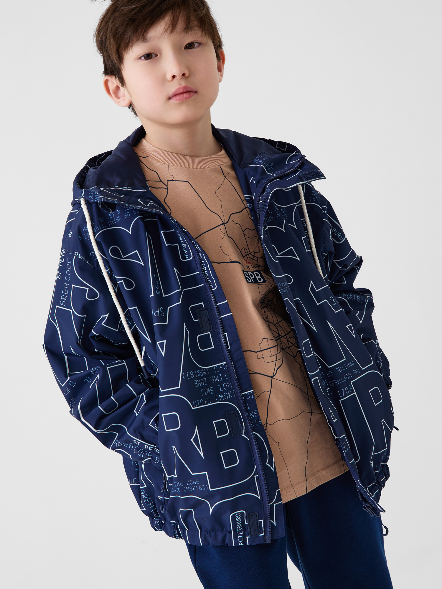 Ветровка PlayToday 12611456 - фото 6