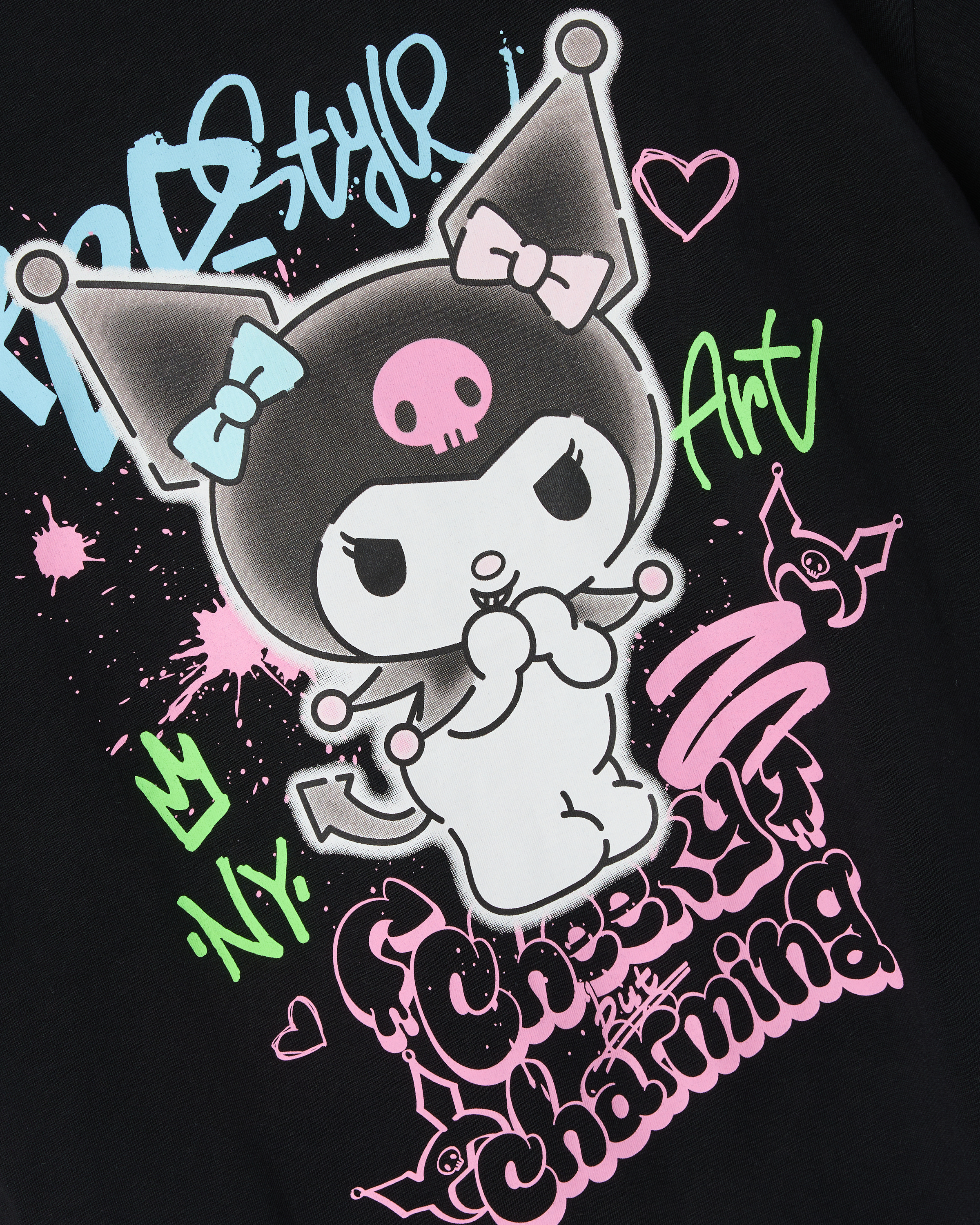 Футболка HELLO KITTY AND FRIENDS S26LC3-5102MPtg-99 - фото 3