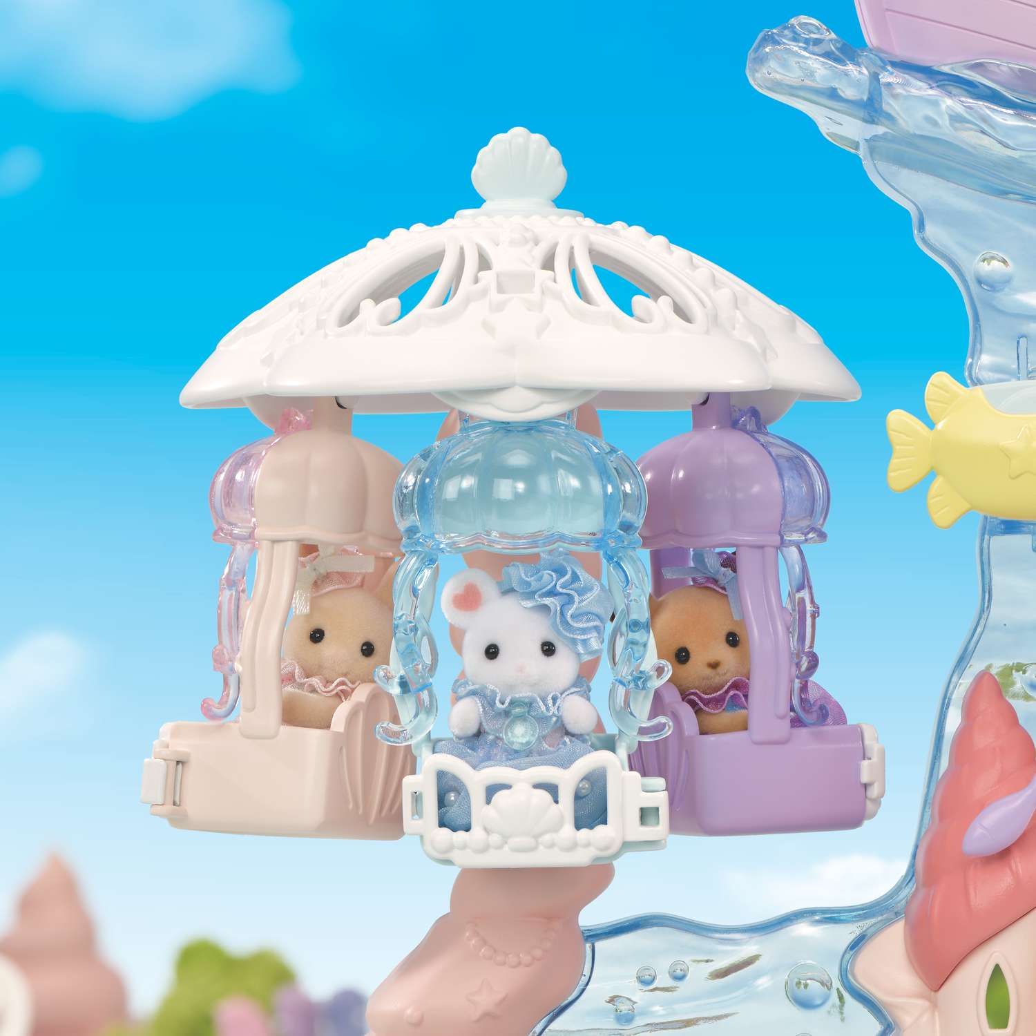 Игровой набор Sylvanian Families - фото 3