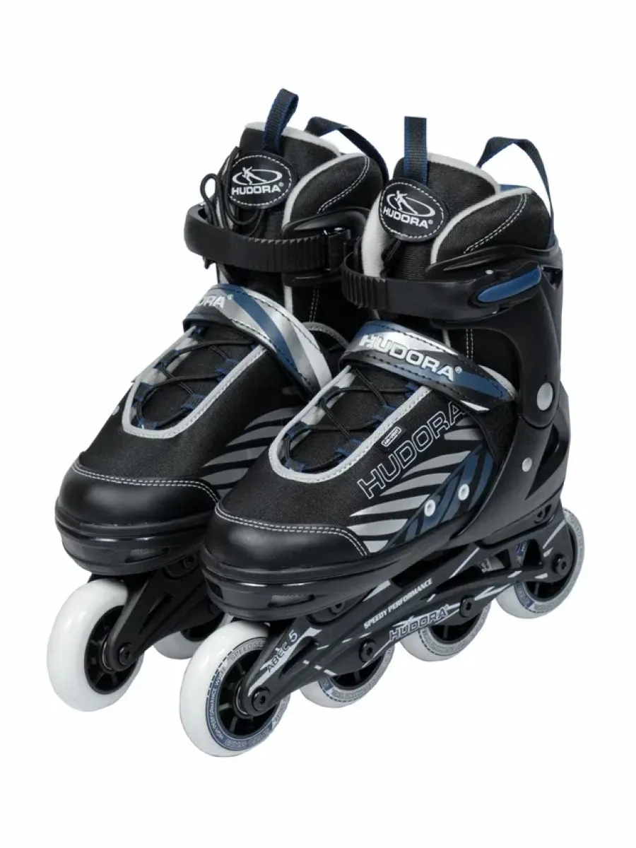 Роликовые коньки HUDORA S/M 33-36 - фото 8