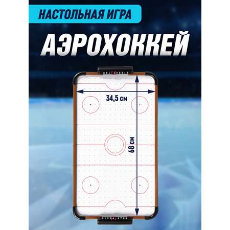 Настольная игра Компания Друзей аэрохоккей