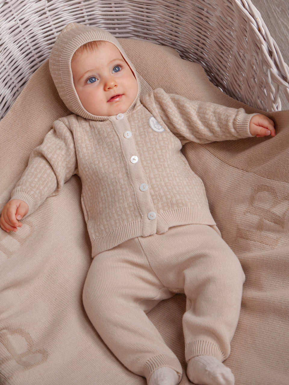 Комплект НаследникЪ Выжанова НВ6023-БЖ - фото 4