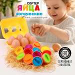 Игрушка TIPTOPOLIS сортер