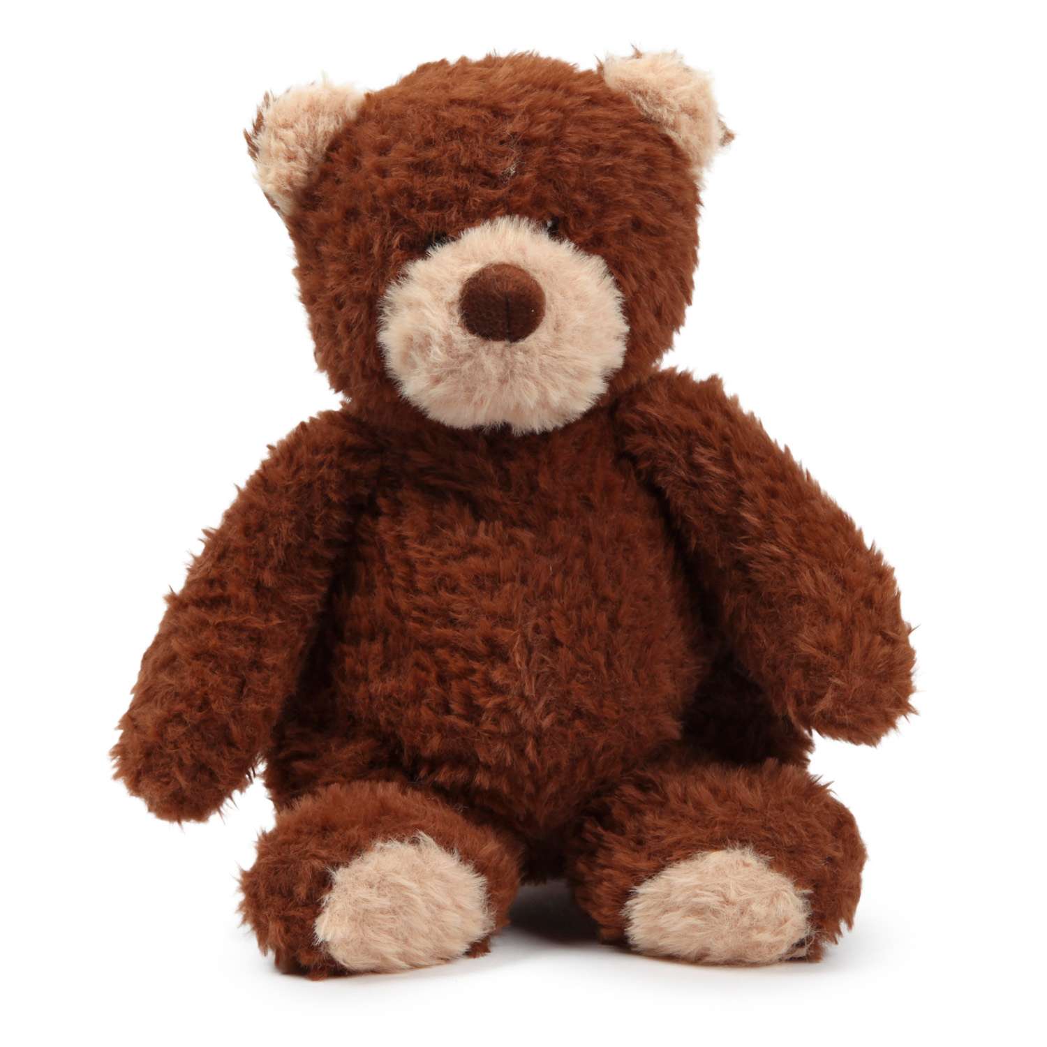 Игрушка мягкая Aurora Мишка Коричневый 210851C - фото 1