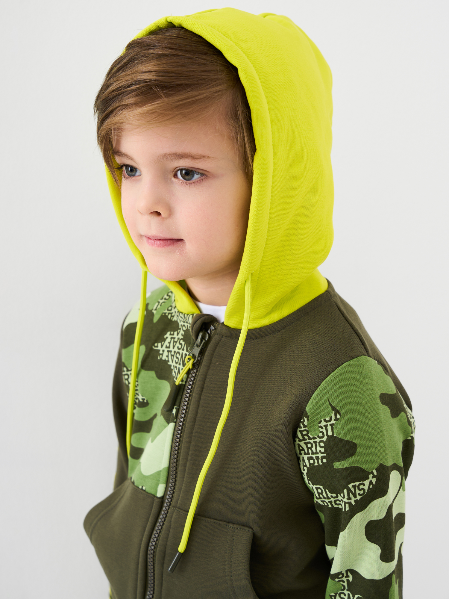 Толстовка PlayToday 12612313 - фото 6