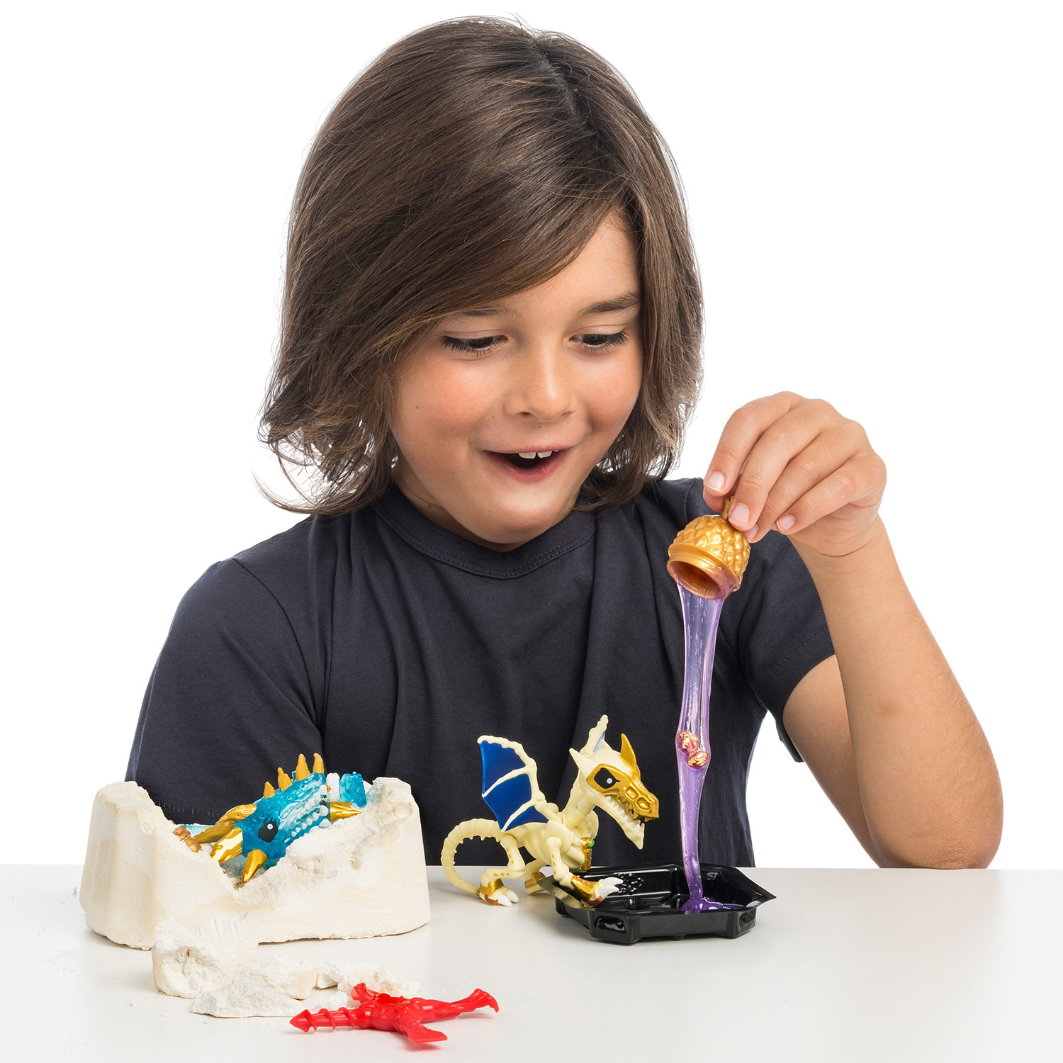 Игровой набор Treasure X Золото драконов - фото 11