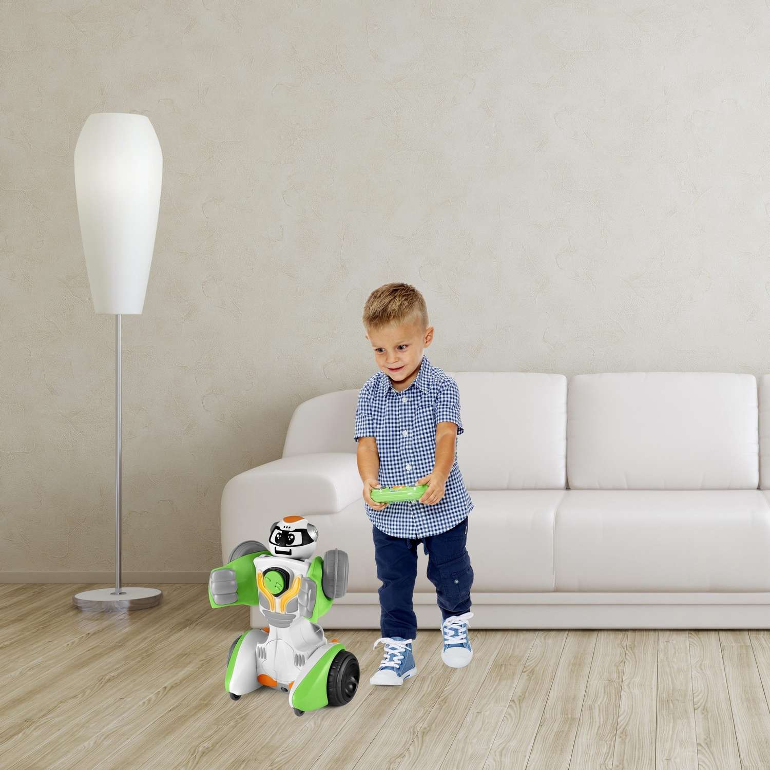 Игровой набор Chicco RoboChicco - фото 23