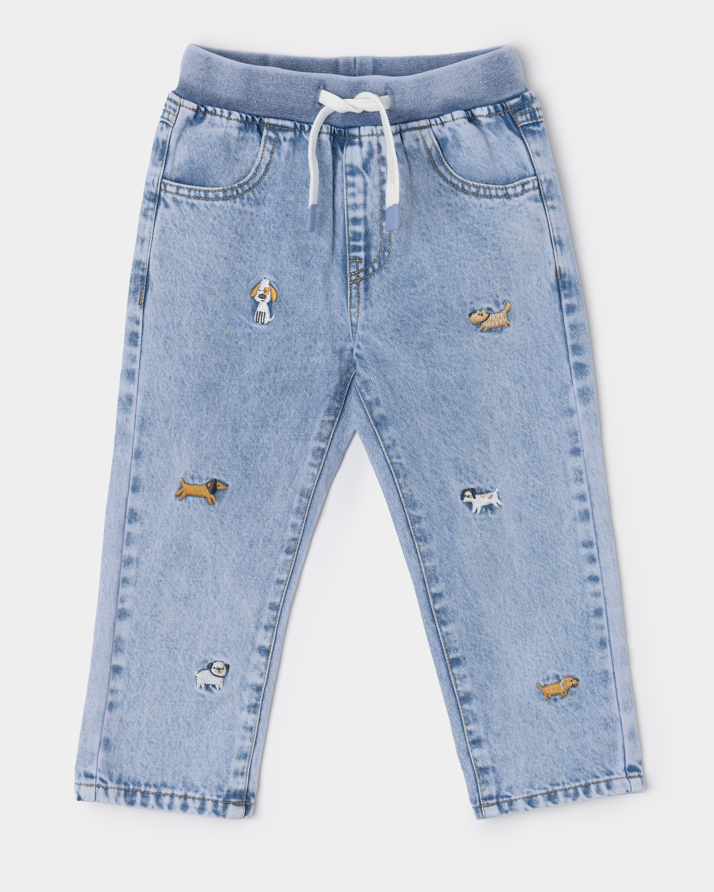 Джинсы BabyGo S26-172BGib-66 - фото 1