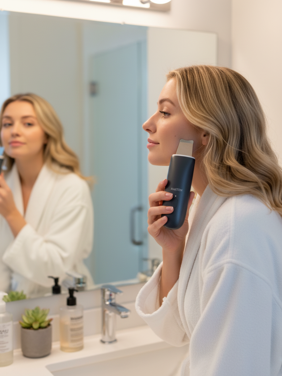 Прибор HASTEN ультразвуковая чистка - фото 9