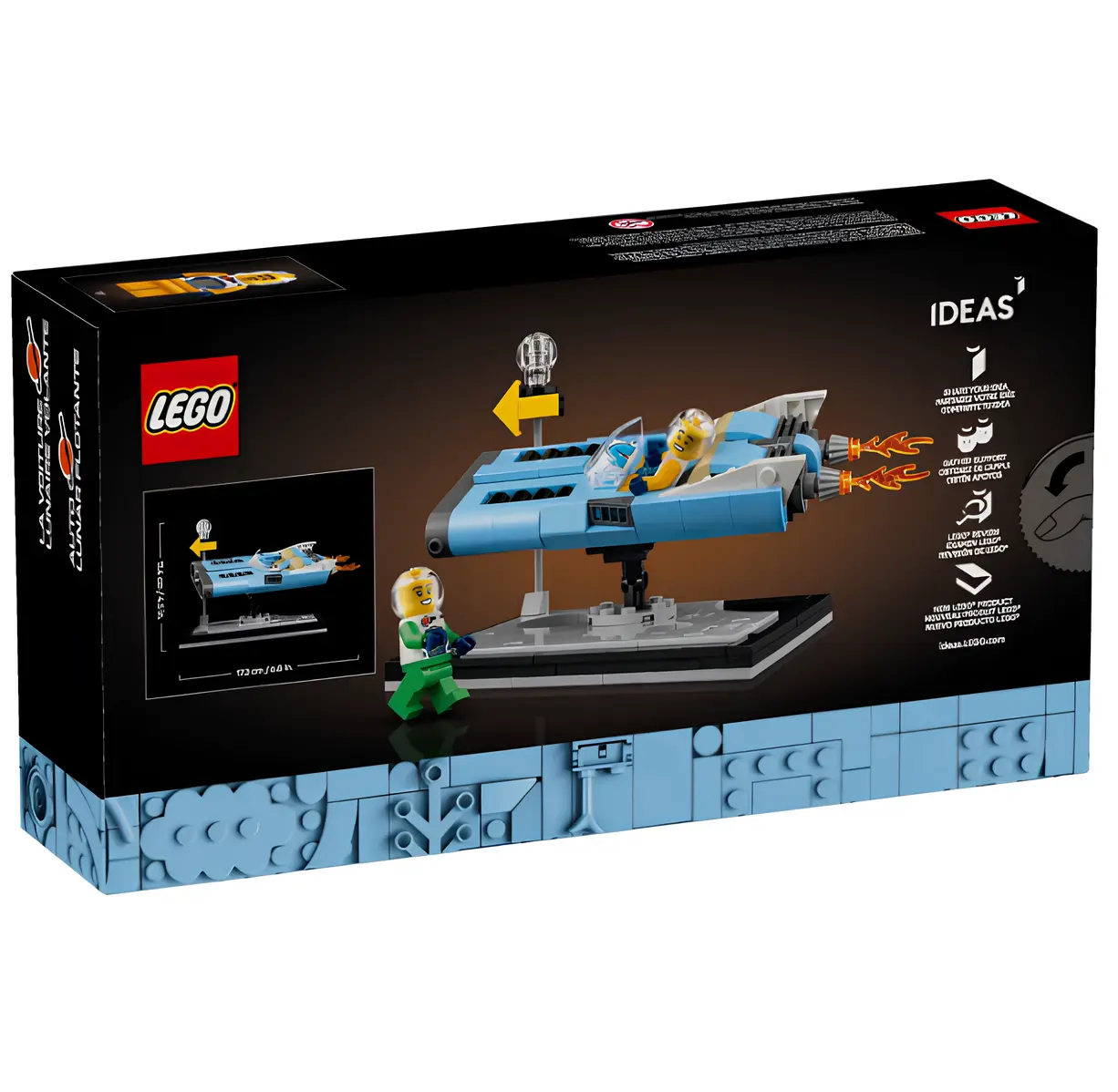 Конструктор LEGO Ideas 40789 203 дет. - фото 2