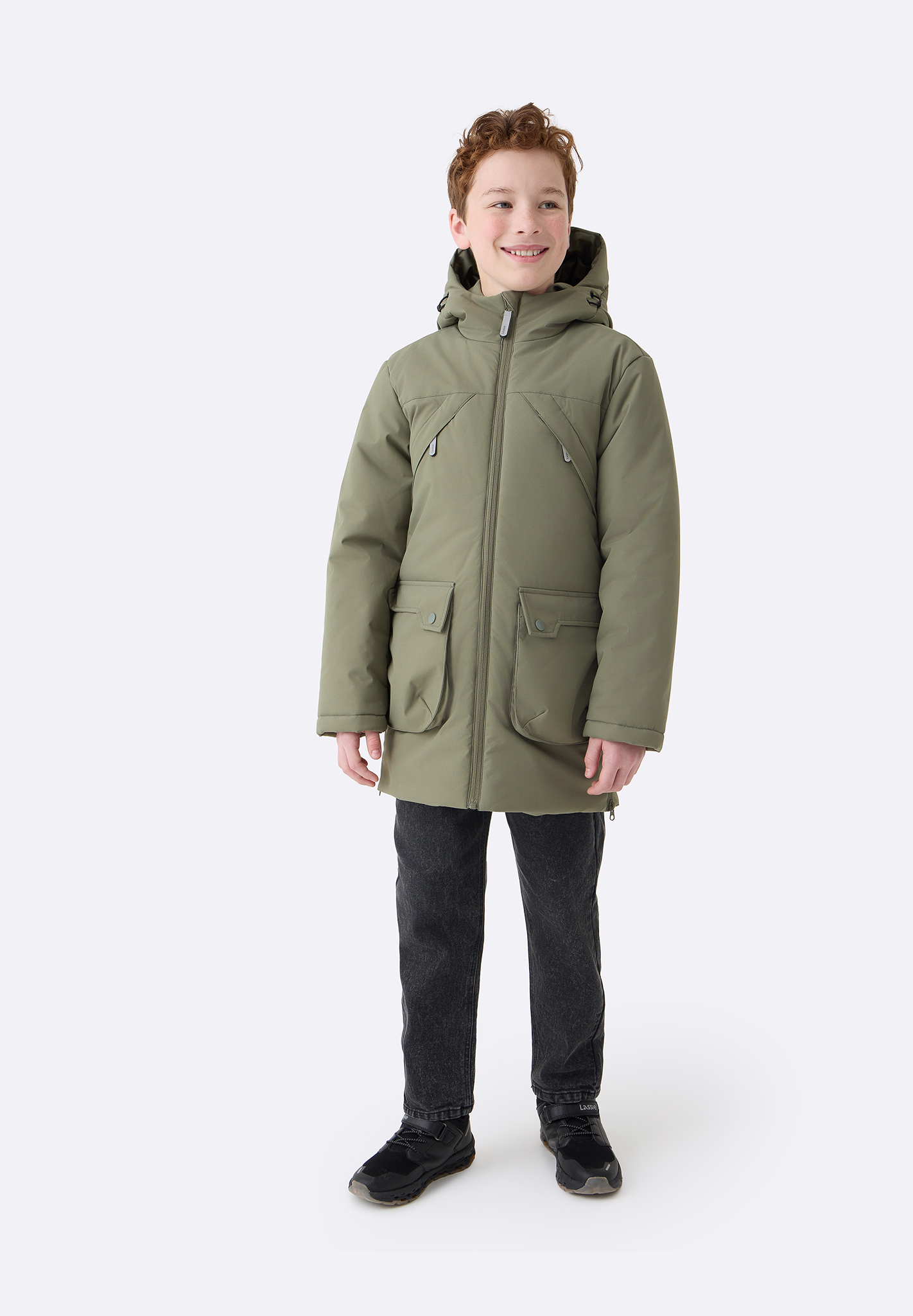 Куртка Lassie 73103308-8640 - фото 7