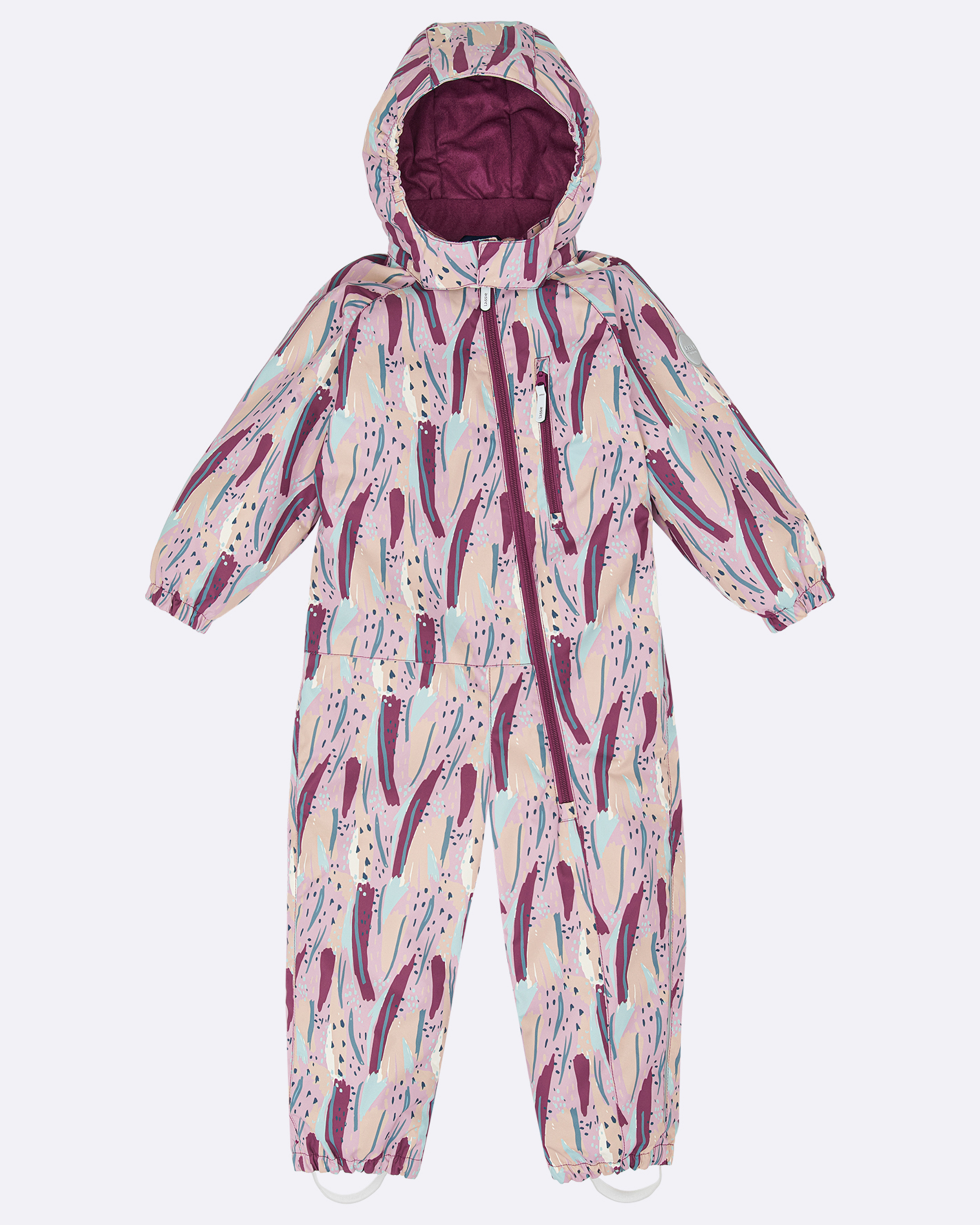 Комбинезон Lassie 71105303DM-4590 - фото 4