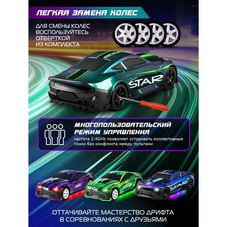 Автомобиль РУ AUTODRIVE