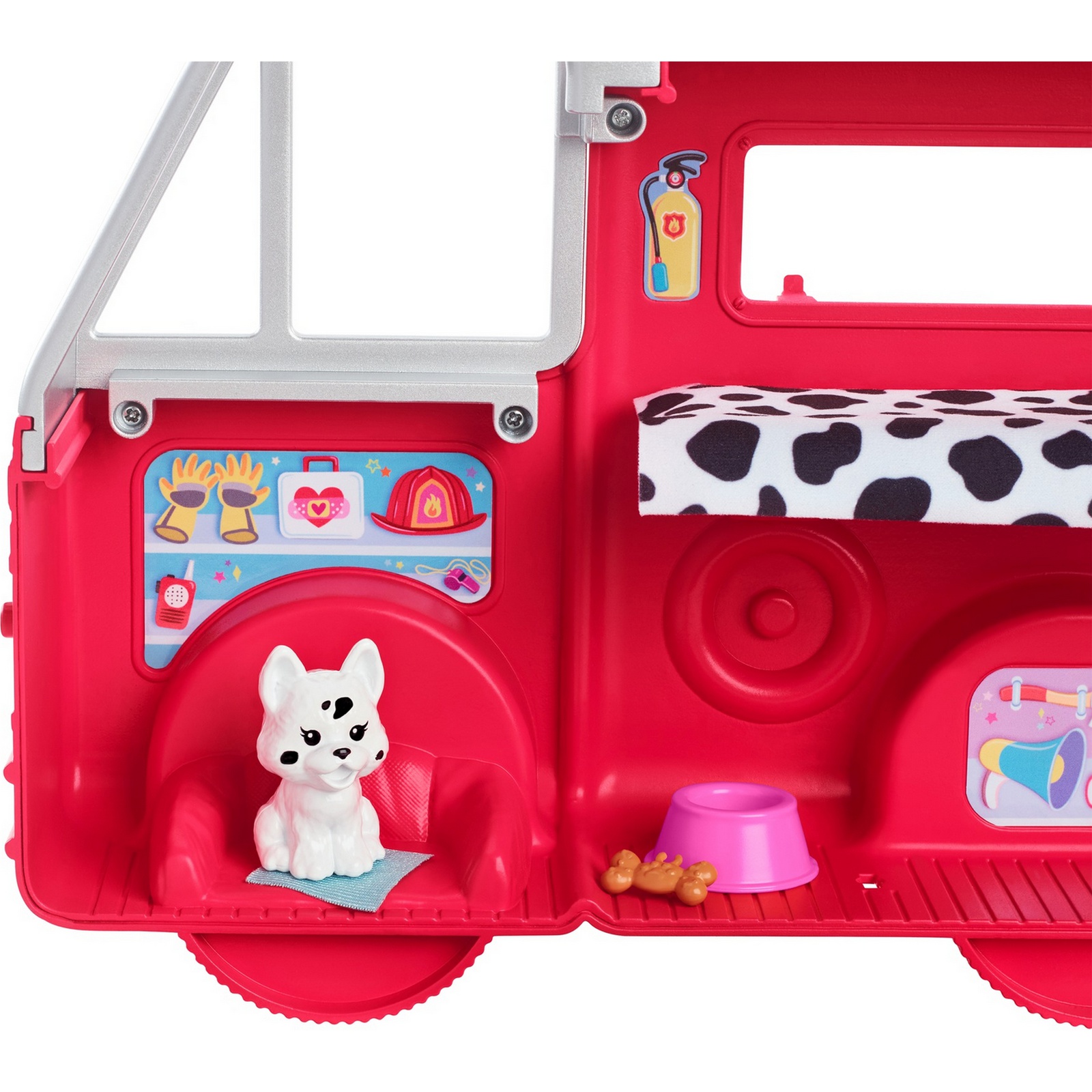 Кукла мини Barbie HCK73 - фото 8