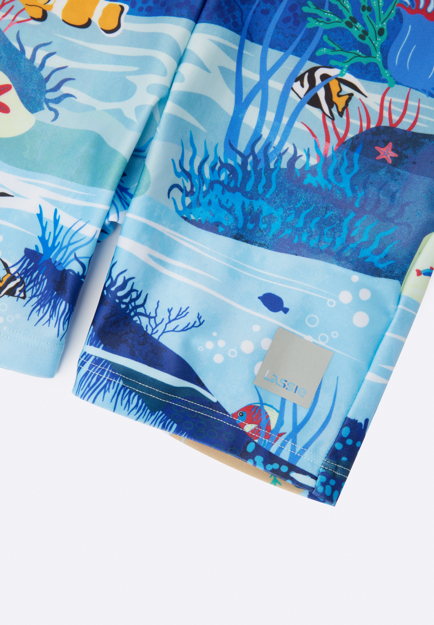 Комбинезон для плавания Lassie 7200010A-6961 - фото 4