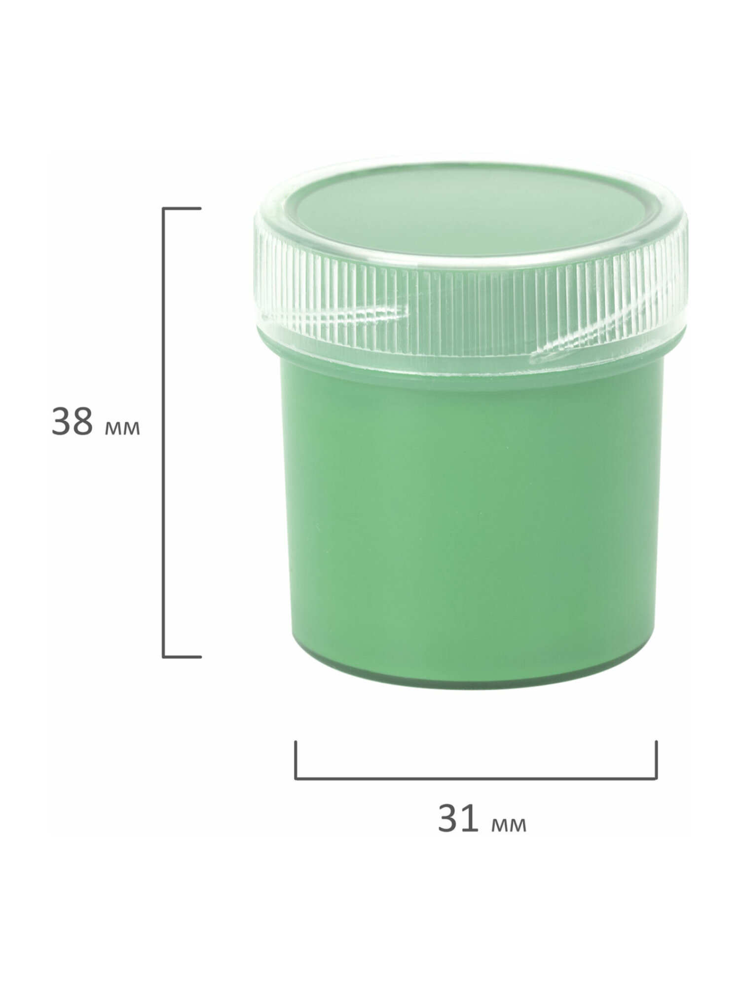 Краски акриловые Brauberg 12 цв. - фото 11