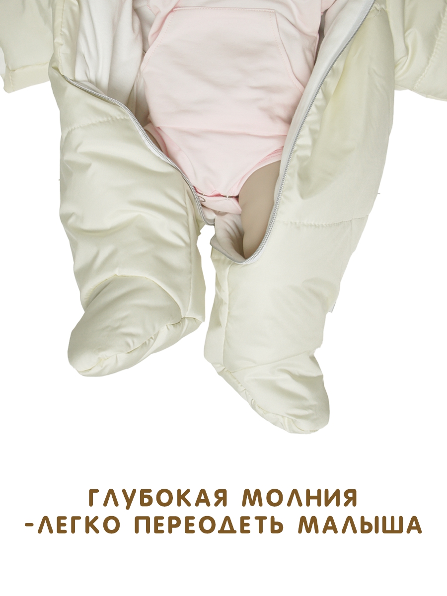 Комбинезон СОННЫЙ ГНОМИК 2800/10 - фото 9