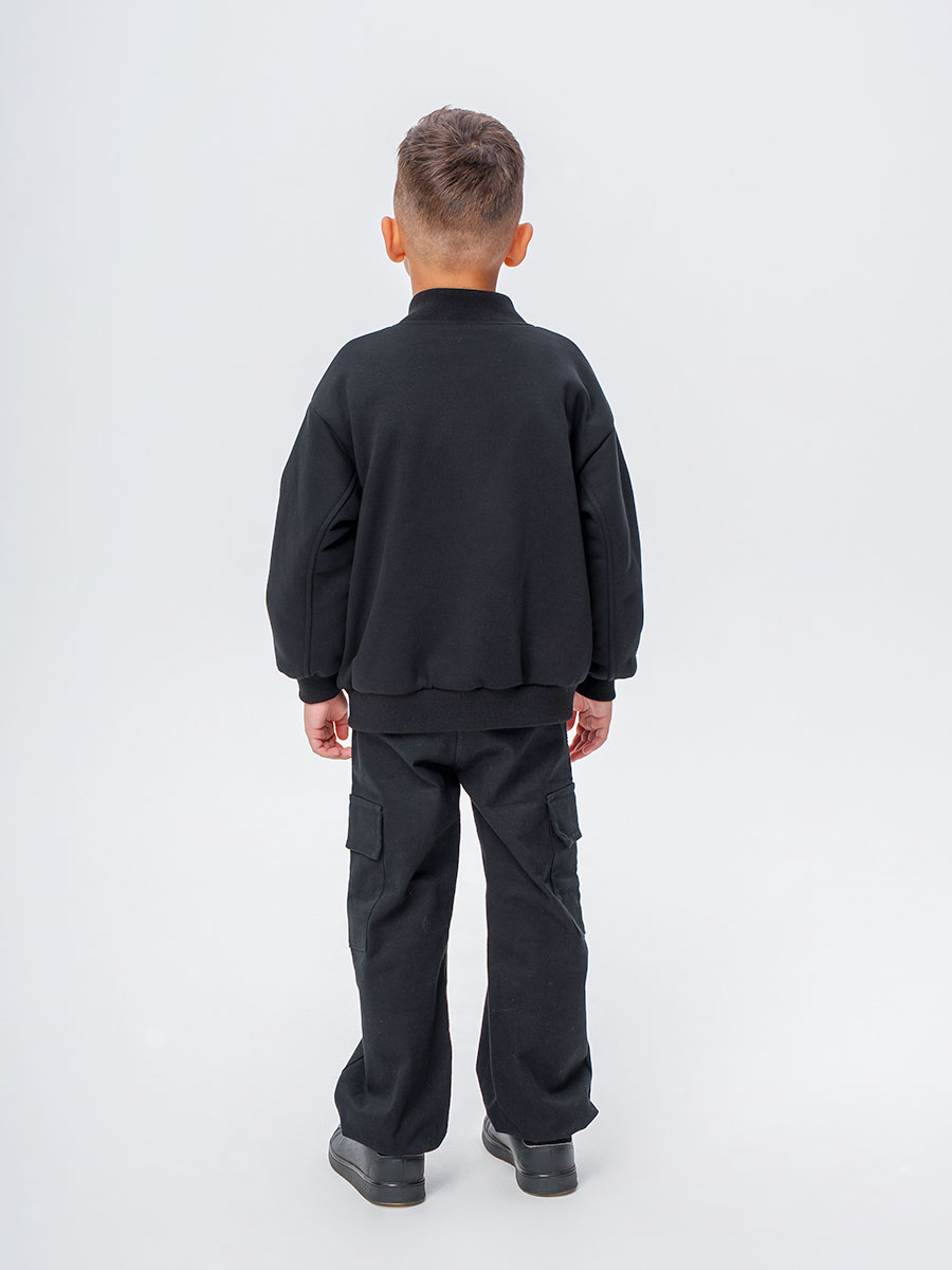 Бомбер Voma 9sprКС-112ч - фото 5