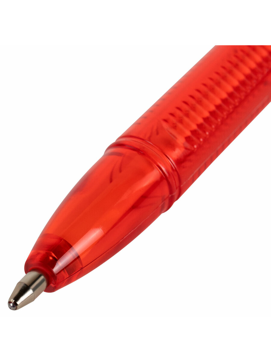 Ручка шариковая Brauberg 10 шт. - фото 15